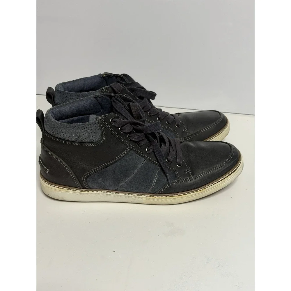 Aldo Gianacos Shoes Colour Blue Size 8 New